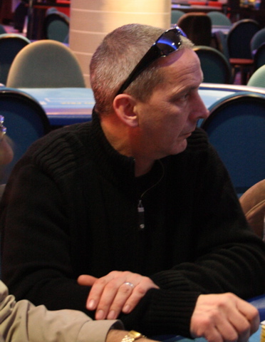 Clive Padden