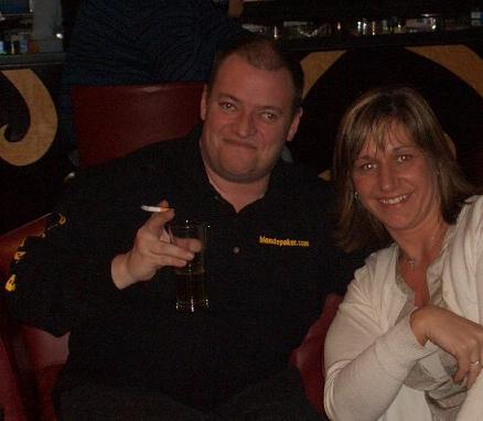 Colchester Kev & Mrs Jones