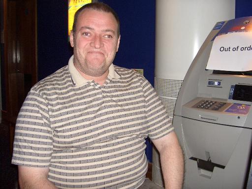 Colchester Kev