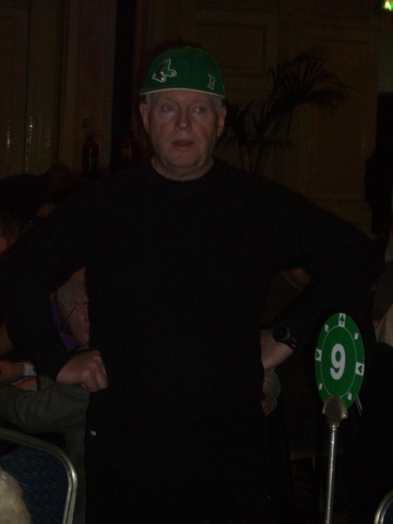Dan Harrington