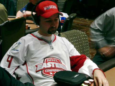 Daniel Negreanu