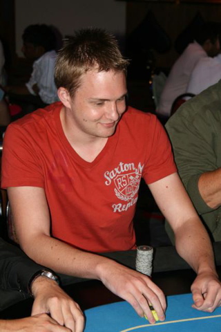 Daniel Rudd