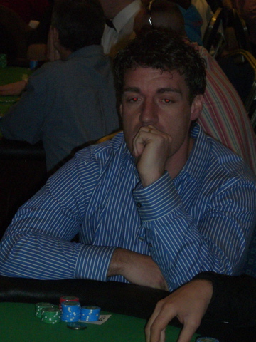 Danny McHugh
