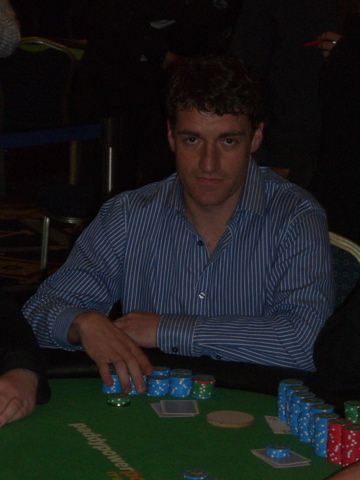 Danny McHugh