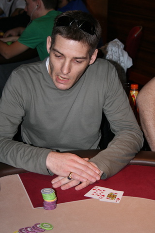 Darren Grosvenor