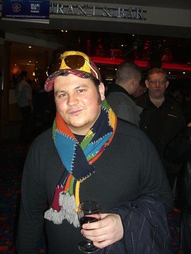 Dave Shallow