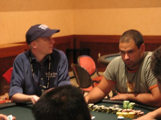 Dave Colclough & Roland de Wolfe