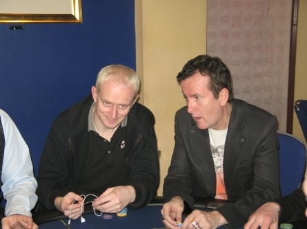 Dave Colclough & Devilfish