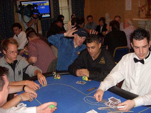 Dave Colclough & Ram Vaswani