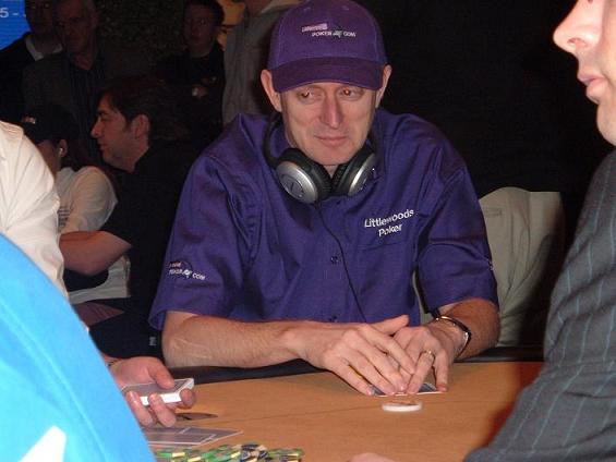 Dave Colclough