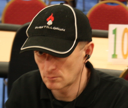 Dave Colclough