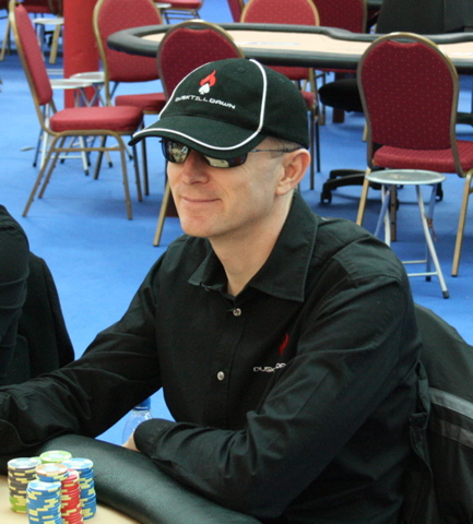 Dave Colclough