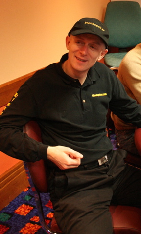 Dave Colclough