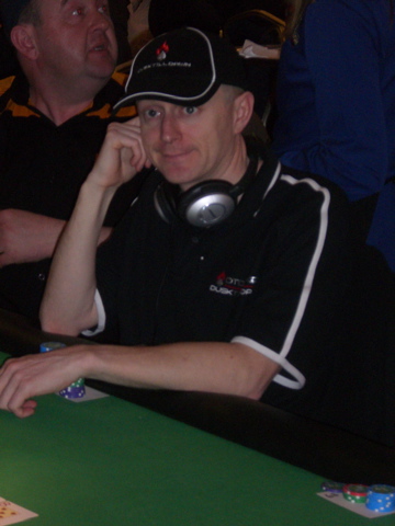 Dave Colclough