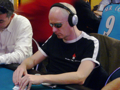 Dave Colclough
