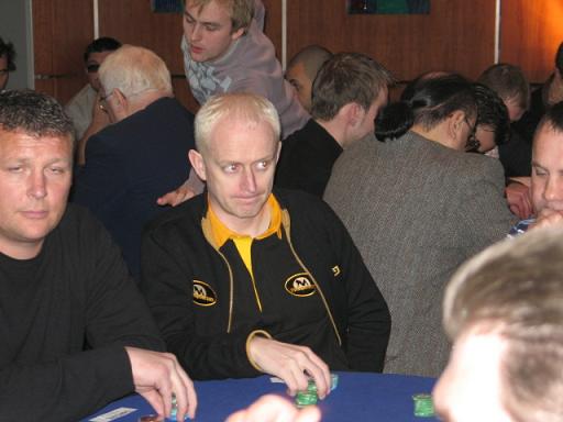 Dave Colclough