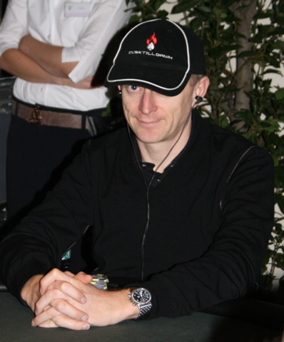 Dave Colclough