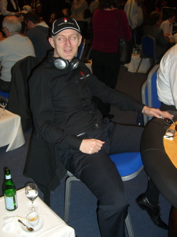 Dave Colclough