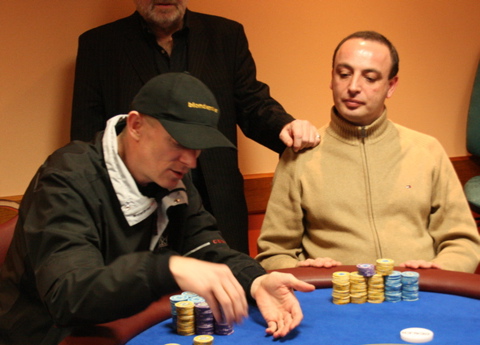 Dave Colclough & Paul Jackson