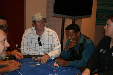 Dave Welch & Paul Parker