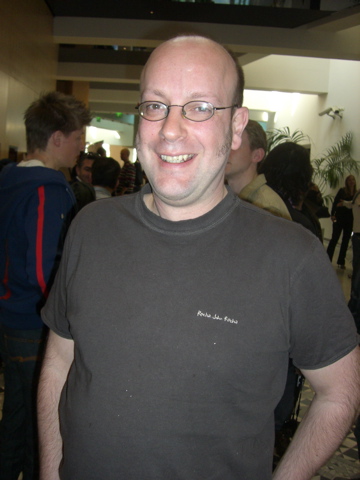 David Barriclough