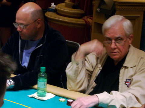 David Grey & Tom McEvoy