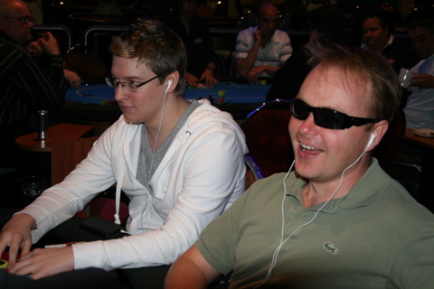 David Jones & Chris Bruce