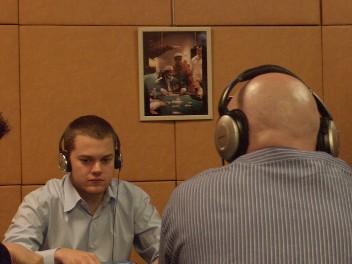 David Redlin & Runar Runarsson