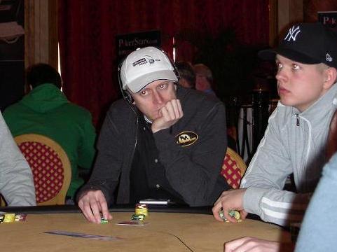 Dave Colclough