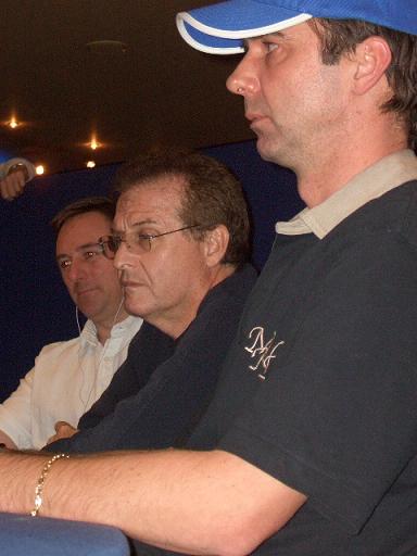 Denis O'Mahoney Bernard Litman & Stephen Lennon