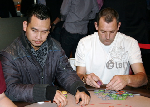 Dinh Doat Le & Robert Boon