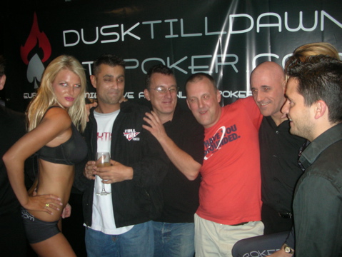 DTD Party
