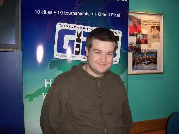 Elliot Bowker