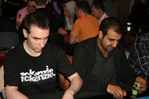 Eoin Kennedy & Mohammed Shakoor