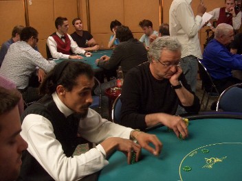 Farouk Bensalem & Jan Boubli