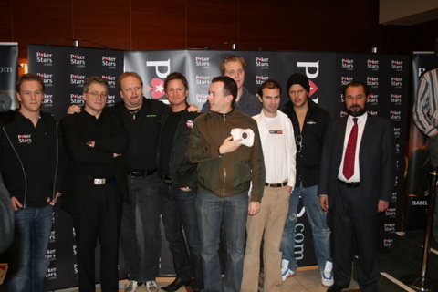 Final Table