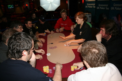 Final Table