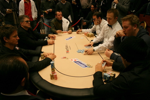 Final Table