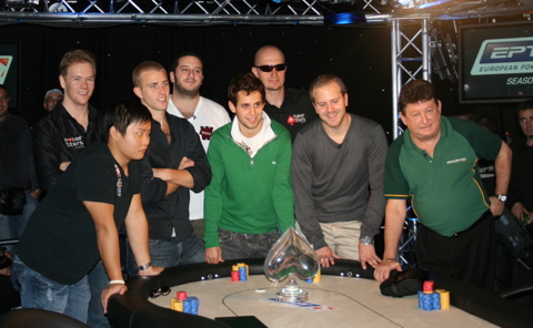 Final Table