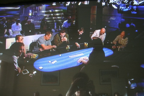Final Table