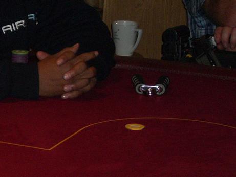 who said poker isn't a sport?