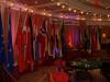 Flags in the Cardroom