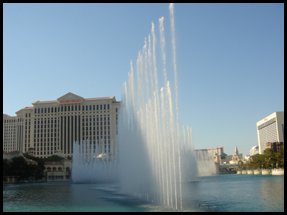 Belagio Fountains