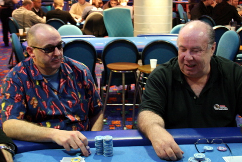 Gary Chatterton & Jeff Burke