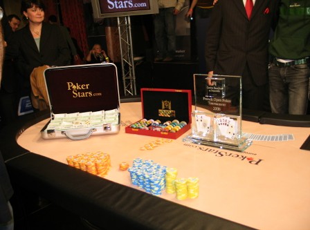 The Prize