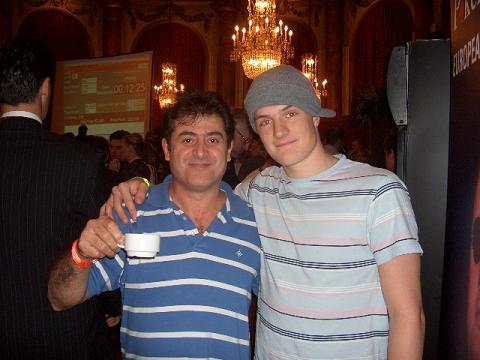 Mateyboy & Benjamin Mayhew