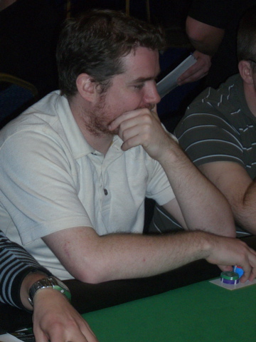 Graham Clarkson