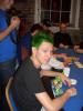Green Hair