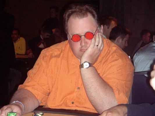 Greg Raymer