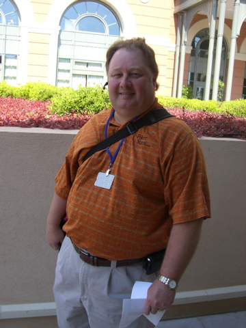 Greg Raymer